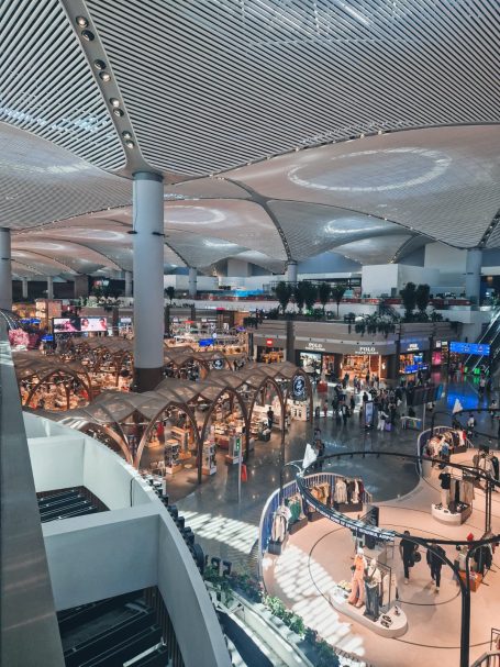 Aeropuerto de Estambul