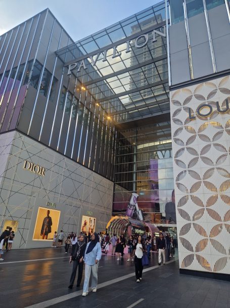 Pavilion KL