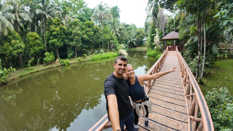 Hotel Sepilok Jungle Resort